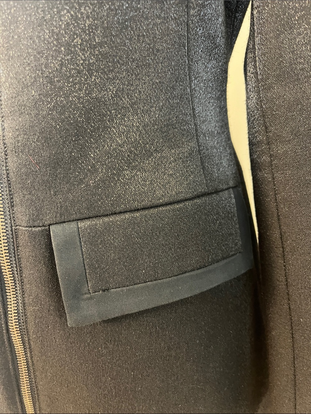 loops by ROBERT IN’T VELD Wool Coat - Picture 12 of 17